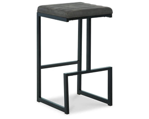 Taburete de bar alto Strumford (juego de 2)
