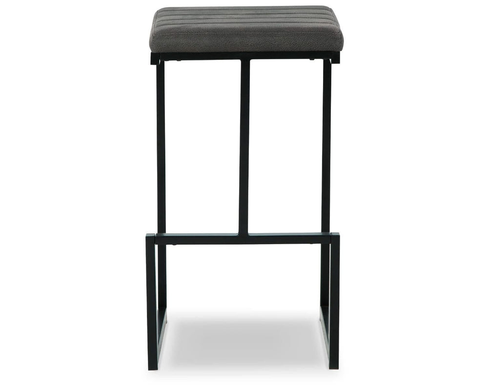 Taburete de bar alto Strumford (juego de 2)