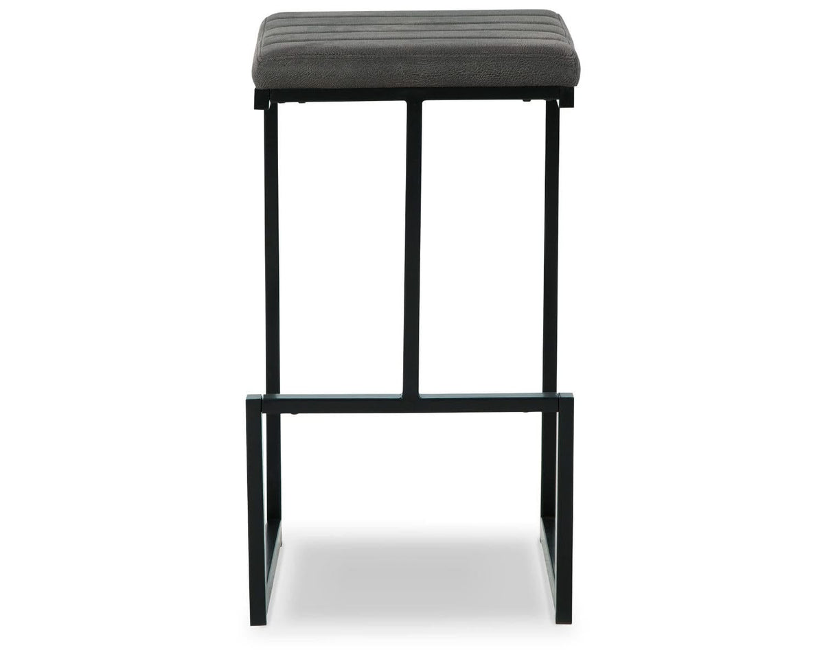 Taburete de bar alto Strumford (juego de 2)
