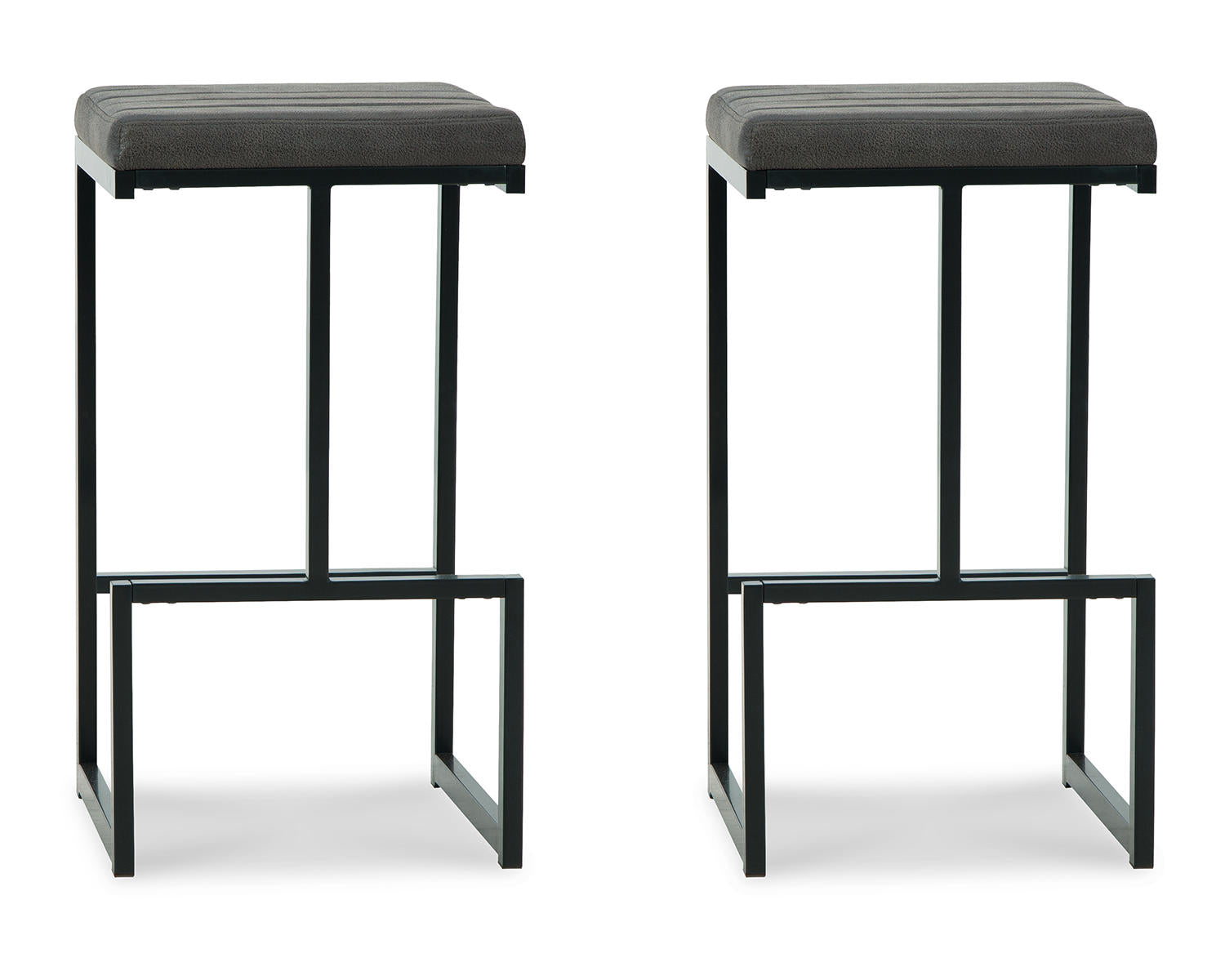 Strumford Bar Height Bar Stool (Set of 2)