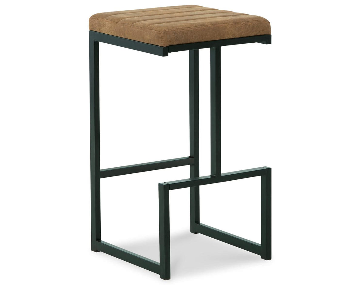 Strumford Bar Height Bar Stool (Set of 2)