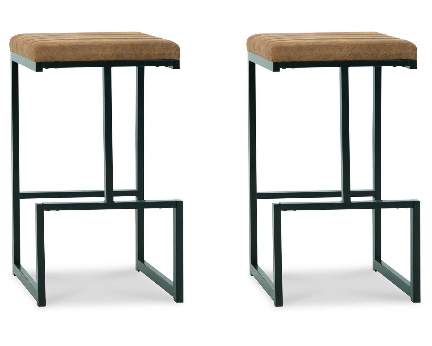 Strumford Bar Height Bar Stool (Set of 2)