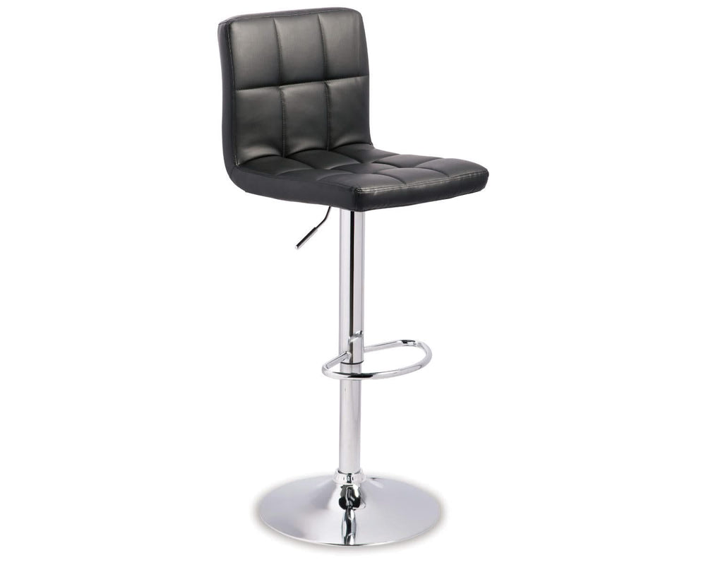 Taburete de bar de altura ajustable Bellatier