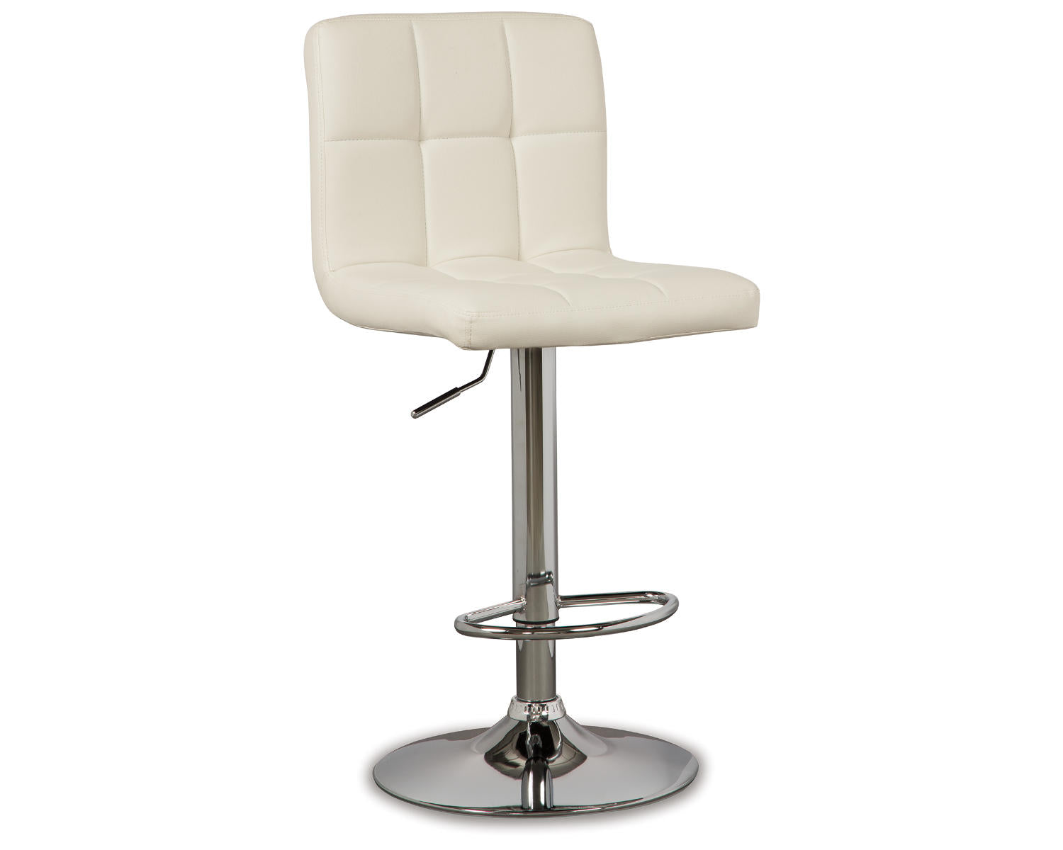 Bellatier Adjustable Height Bar Stool