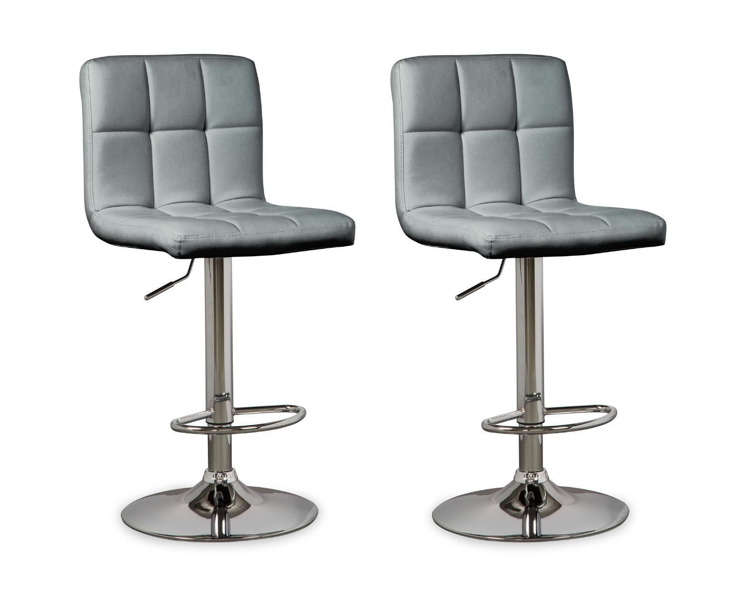 Bellatier Bar Height Bar Stool (Set of 2)