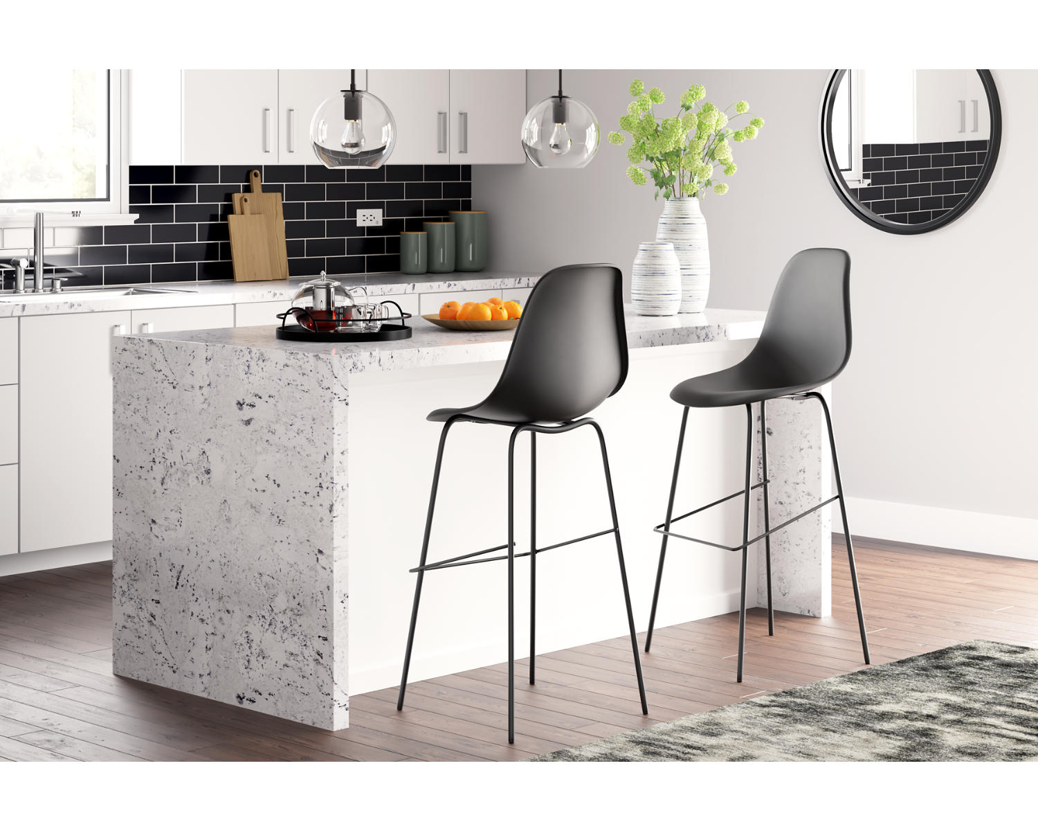 Forestead Bar Height Bar Stool