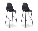 Taburete de bar Forestead (juego de 2)