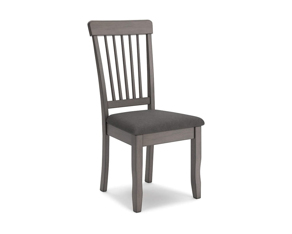 Shullden Dining Table and 4 Chairs