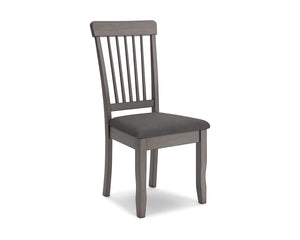 Shullden Dining Table and 4 Chairs
