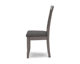 Silla de comedor Shullden