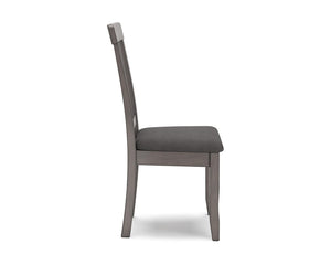 Silla de comedor Shullden