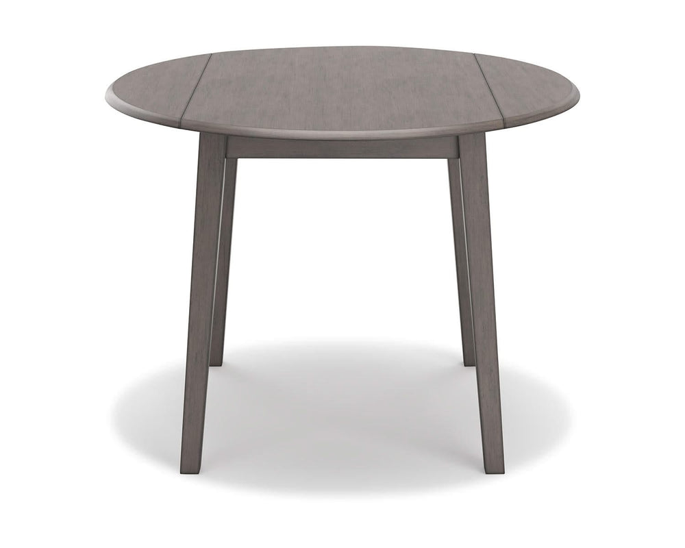 Mesa de comedor abatible Shullden
