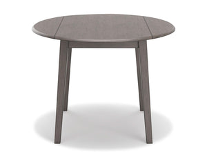 Mesa de comedor abatible Shullden