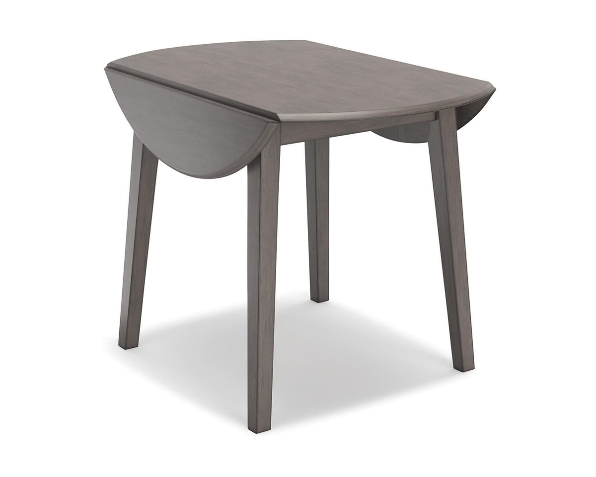 Mesa de comedor abatible Shullden