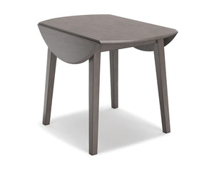 Mesa de comedor abatible Shullden