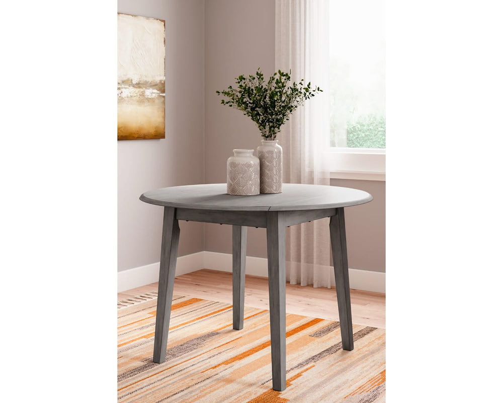 Mesa de comedor abatible Shullden