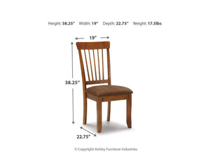 Silla de comedor Berringer