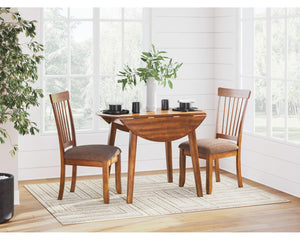 Berringer Dining Table and 2 Chairs