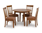 Mesa de comedor Berringer y 4 sillas
