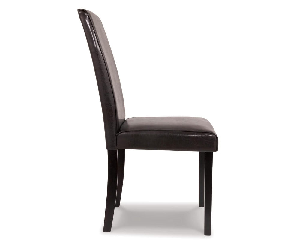 Silla de comedor Kimonte (juego de 2)