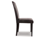 Silla de comedor Kimonte (juego de 2)