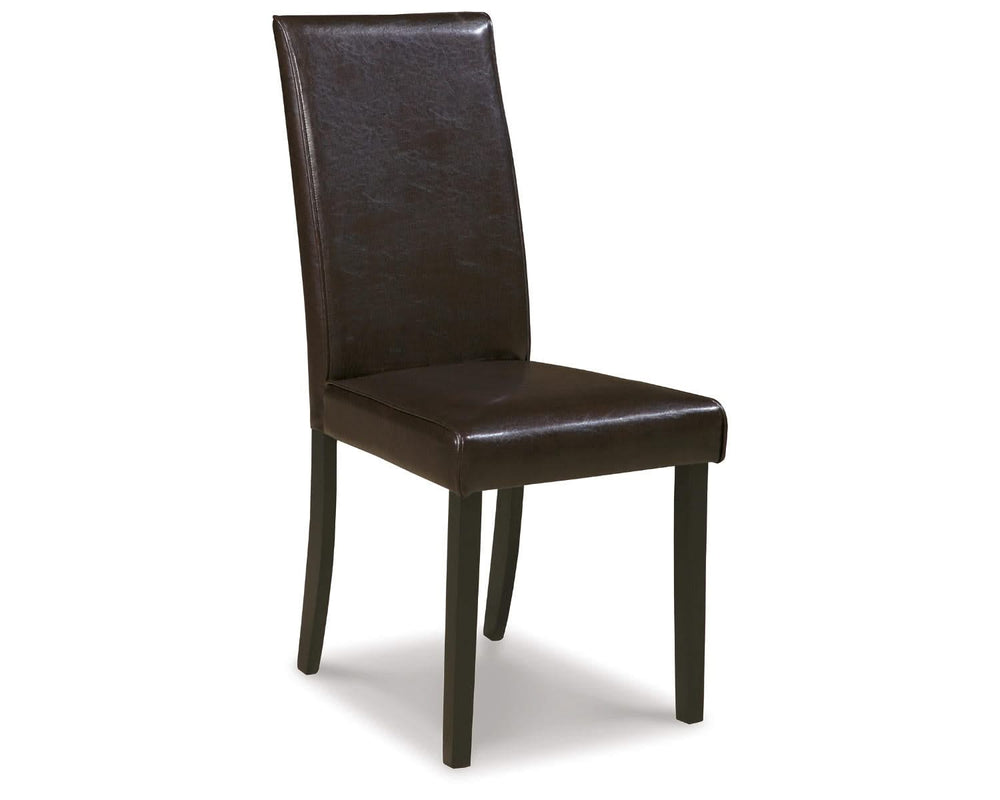 Kimonte Dining Table and 4 Chairs