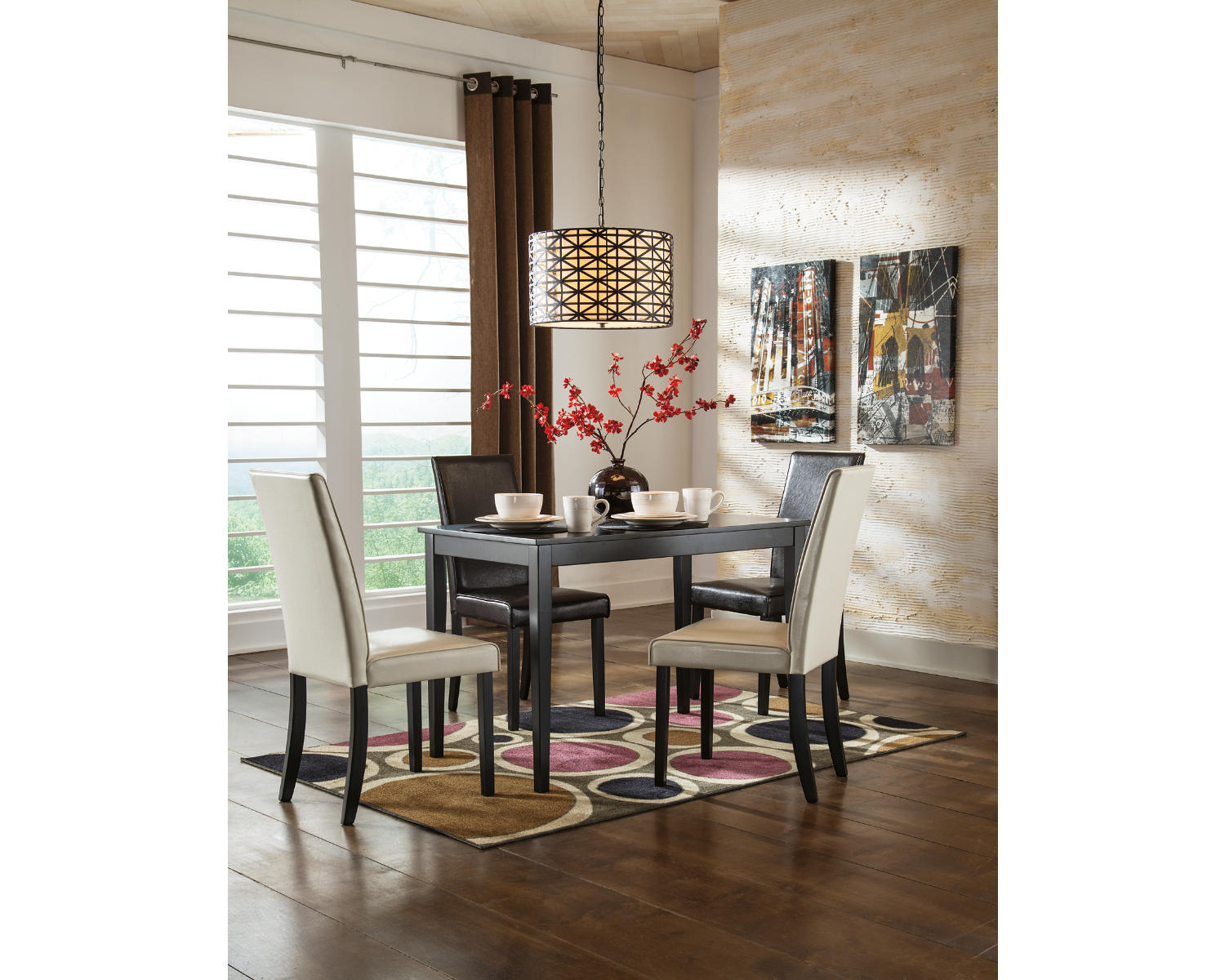 Kimonte Dining Chair (Set of 2)