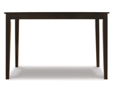 Mesa de comedor Kimonte