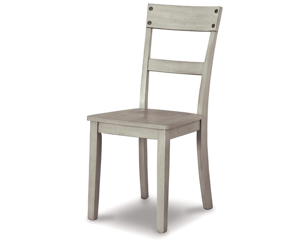 Silla de comedor Loratti (juego de 2)
