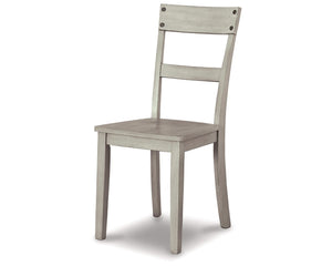 Silla de comedor Loratti (juego de 2)