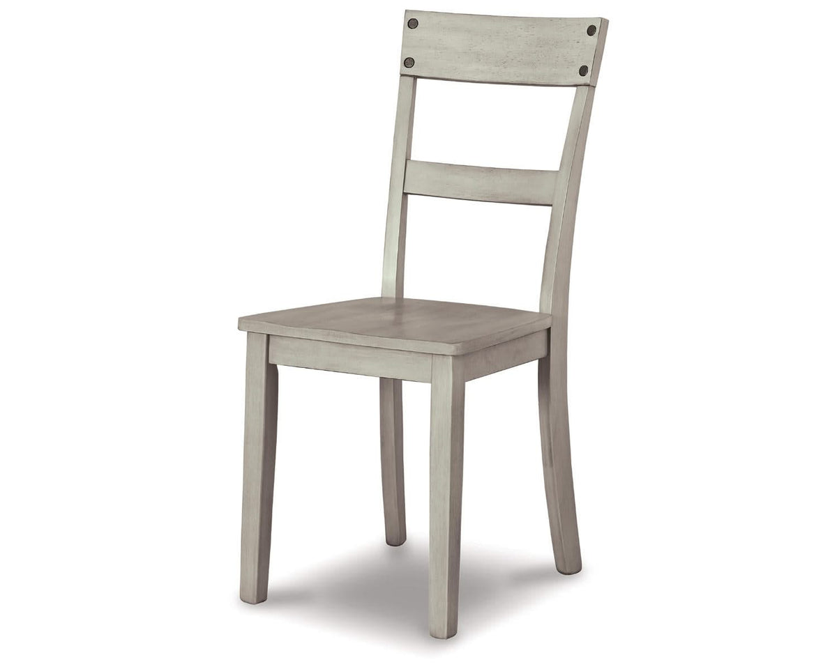 Silla de comedor Loratti (juego de 2)