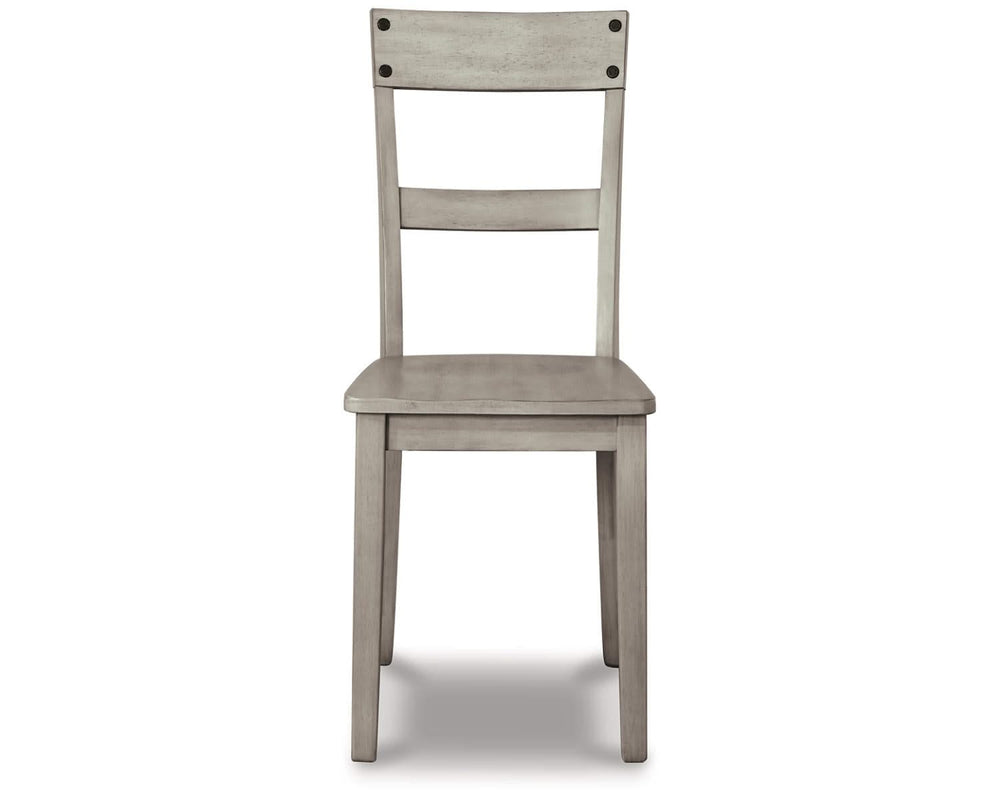 Silla de comedor Loratti (juego de 2)