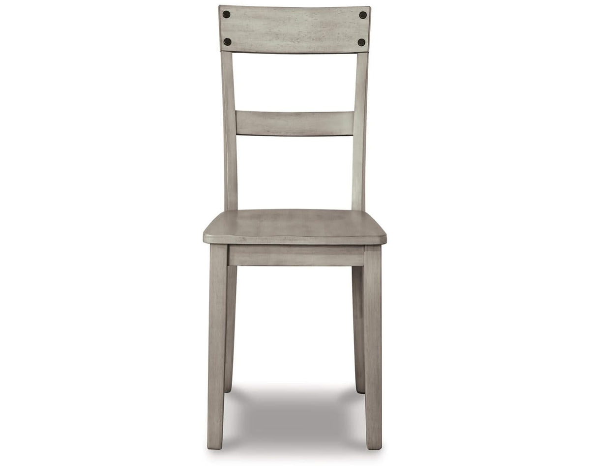Silla de comedor Loratti (juego de 2)