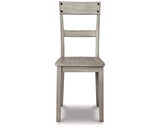 Silla de comedor Loratti (juego de 2)
