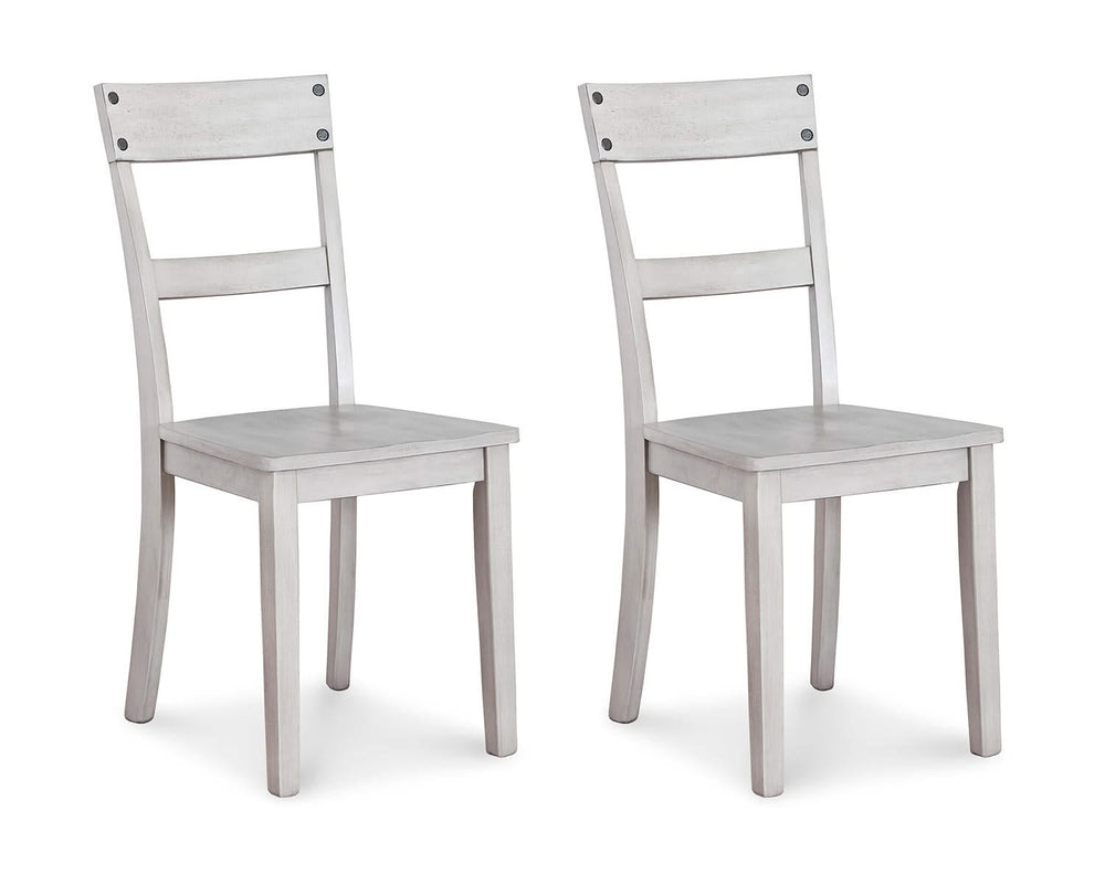 Silla de comedor Loratti (juego de 2)