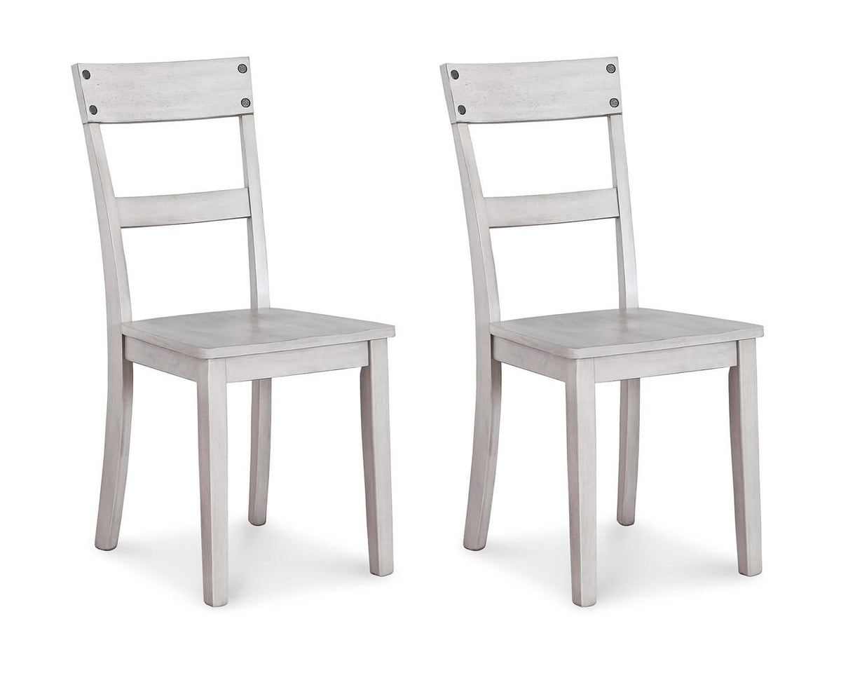 Silla de comedor Loratti (juego de 2)