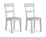 Silla de comedor Loratti (juego de 2)