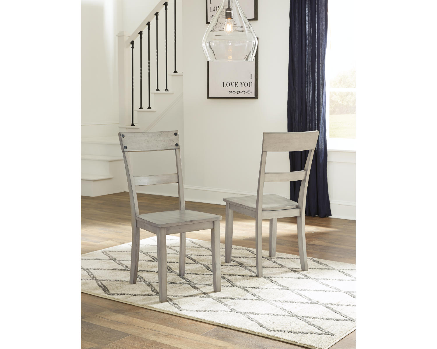 Loratti Dining Chair (Set of 2)