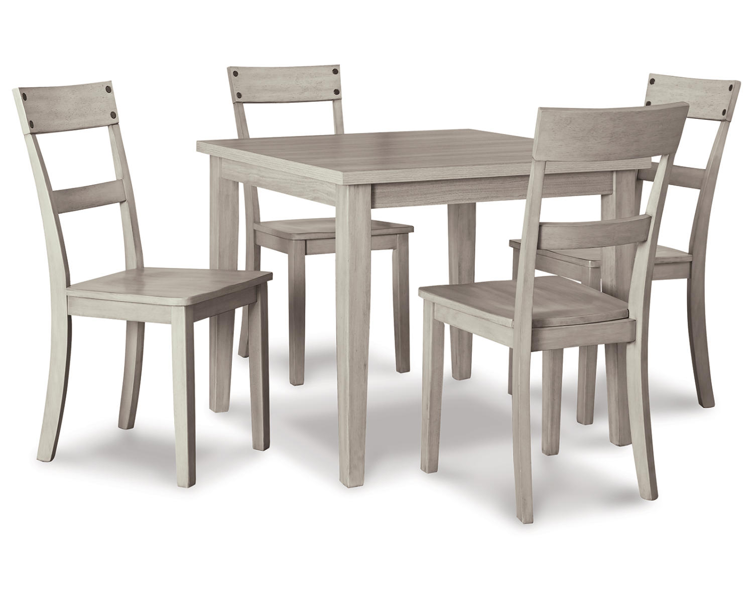 Loratti Dining Table and Chairs (Set of 5)