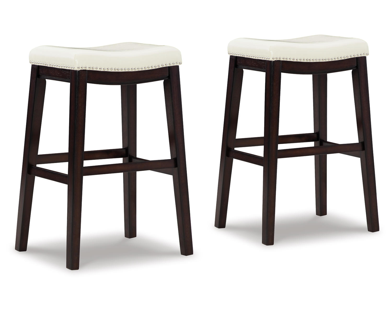 Lemante Bar Height Bar Stool (Set of 2)