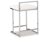 Madanere Counter Height Bar Stool