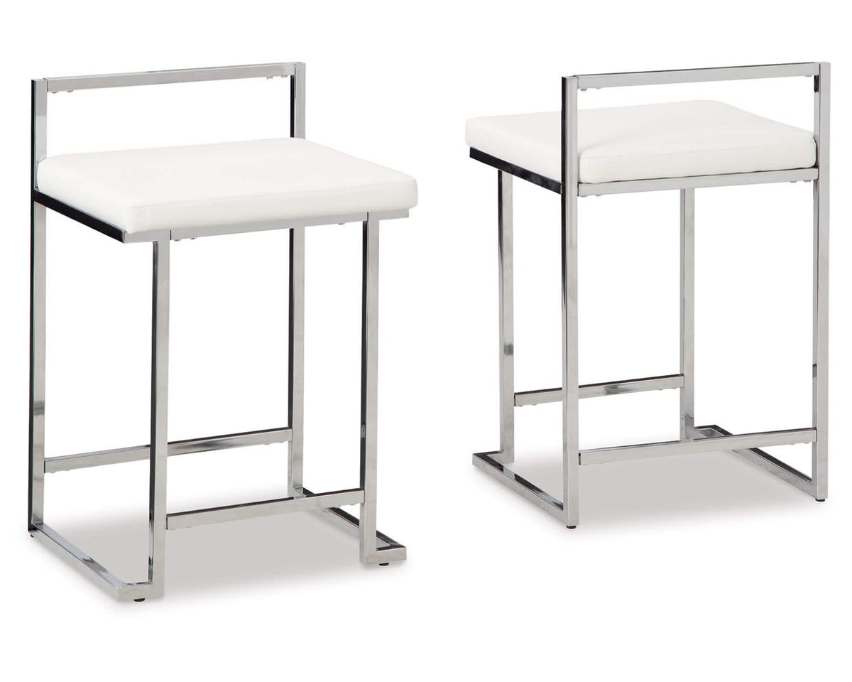 Madanere Counter Height Bar Stool