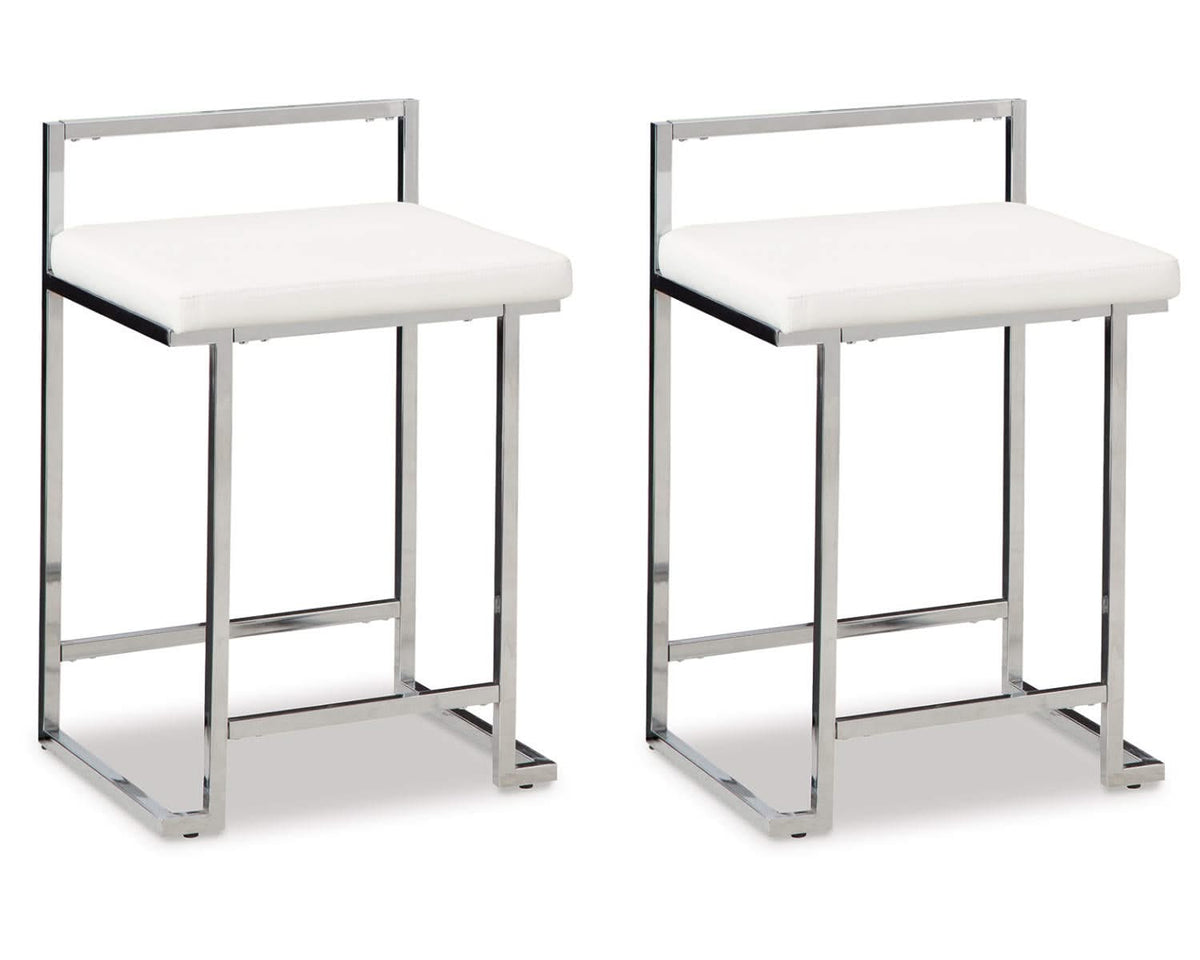 Madanere Counter Height Bar Stool