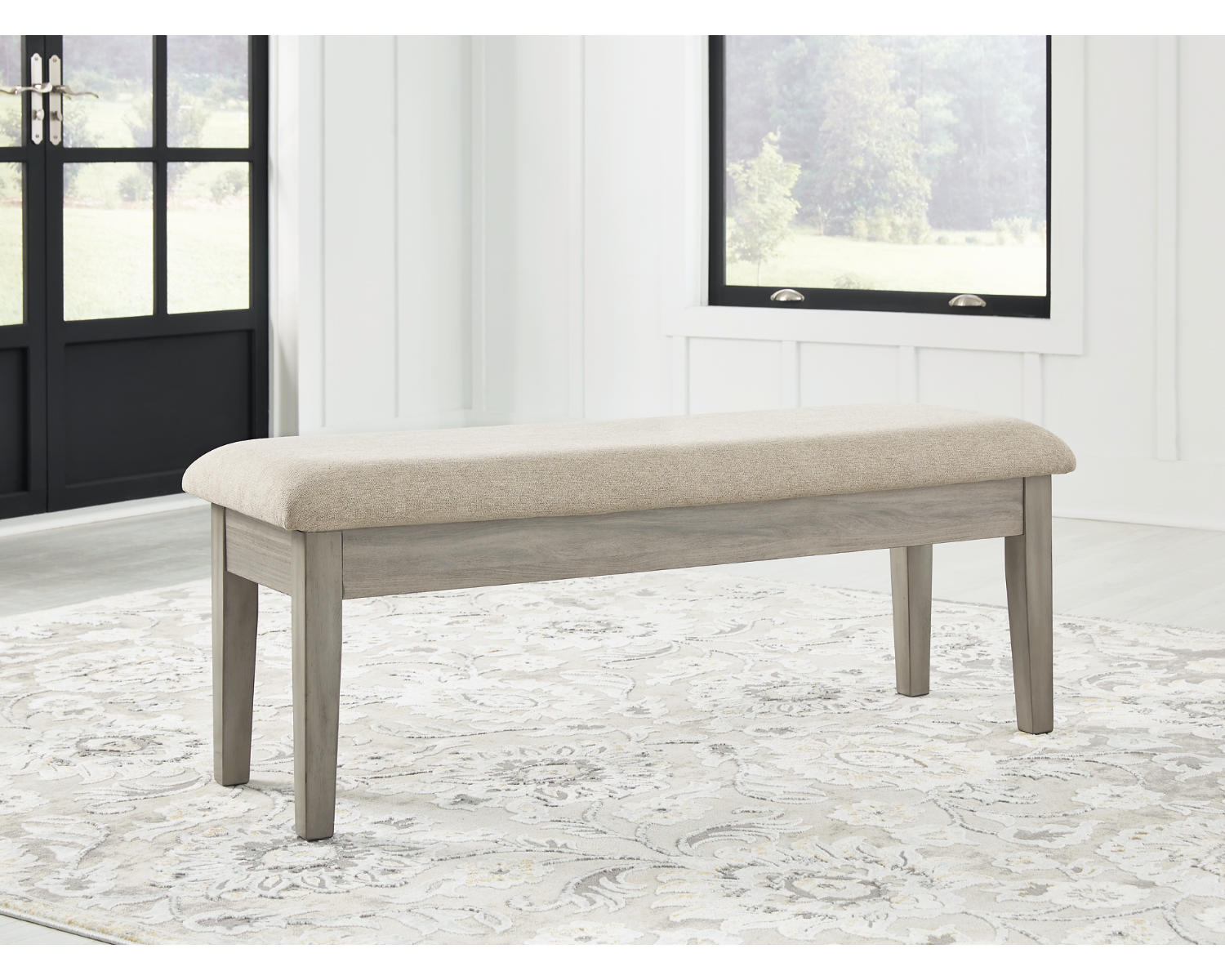 Parellen 48" Bench