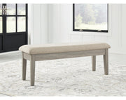 Parellen 48" Bench
