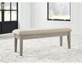 Parellen 48" Bench