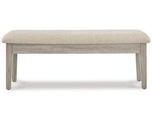 Parellen 48" Bench