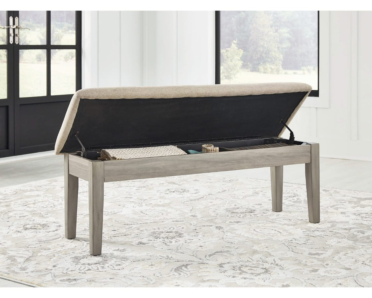 Parellen 48" Bench