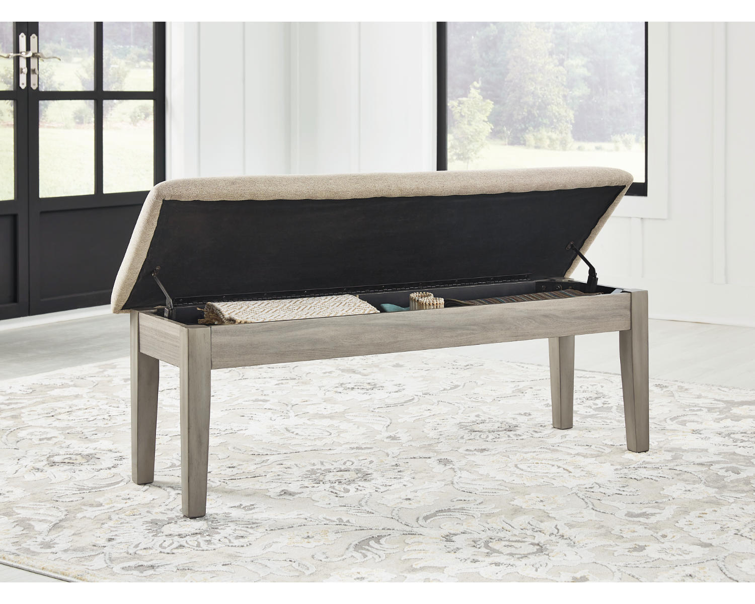 Parellen 48" Bench