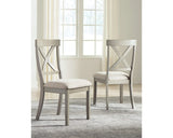 Parellen Dining Table and 4 Chairs